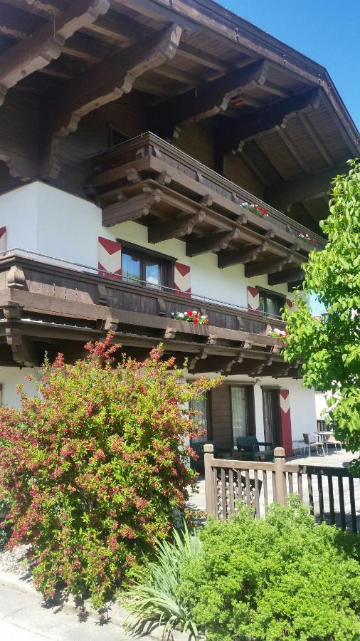 Dep Gaestehaus Residenz Neukirchen am Großvenediger Extérieur photo